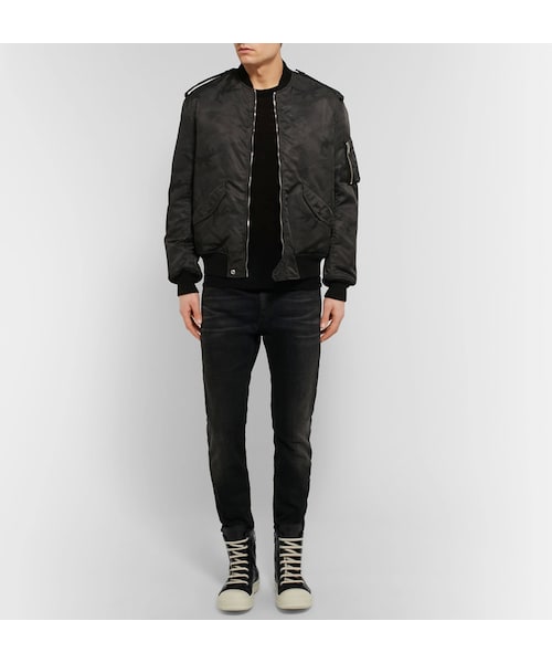 リックオウエンス ライダース Rick Owens（リックオウエンス）の「Rick Owens Slim-Fit
