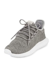 adidas | Adidas Tubular Shadow Knit Sneaker, Gray/Running White(スニーカー)