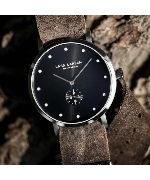 LARS LARSEN（ラースラーセン）の「LARS LARSEN LW32 ブラック