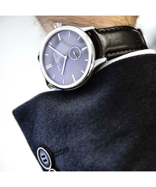 LARS LARSEN（ラースラーセン）の「【ペアウォッチ】LLARSEN LW22（アナログ腕時計・メンズ・その他）」の6枚目の写真