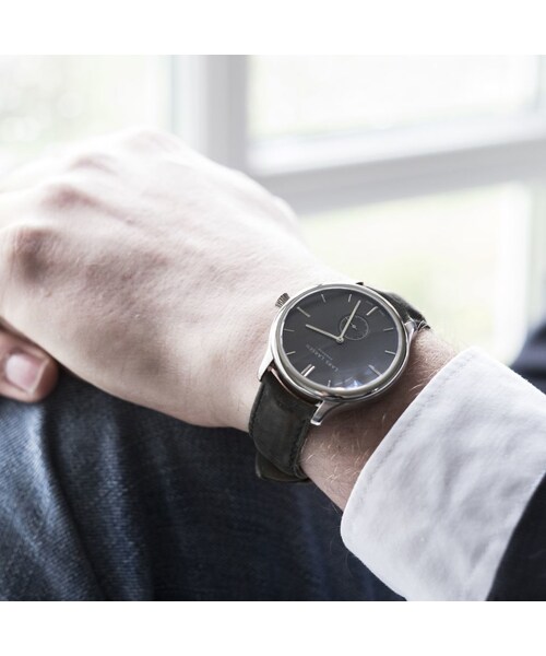 LARS LARSEN（ラースラーセン）の「【ペアウォッチ】LLARSEN LW22（アナログ腕時計・メンズ・その他）」の5枚目の写真