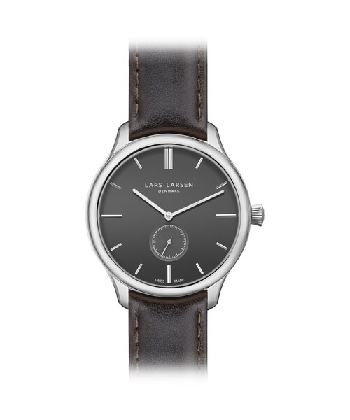 LARS LARSEN（ラースラーセン）の「【ペアウォッチ】LLARSEN LW22（アナログ腕時計・メンズ・その他）」の3枚目の写真