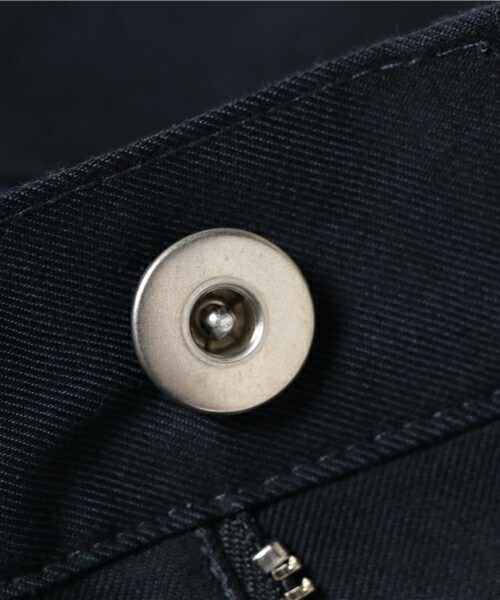 UNION STATION（ユニオンステーション）の「ナチュラルストレッチパンツ（チノパンツ・メンズ・オフホワイト/グレー/ブルー/ネイビー・S/M/L/LL）」の12枚目の写真