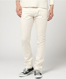 UNION STATION | ナチュラルストレッチパンツ(チノパンツ)