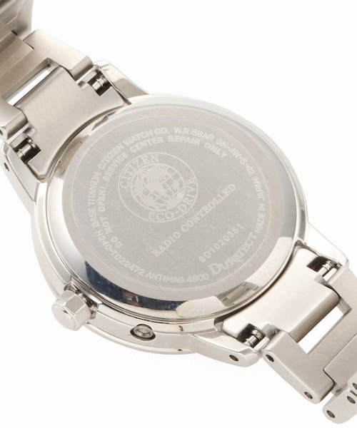 美品　CITIZEN XC シルバー　　EC1140-51A CITIZEN XC EC1140-51A レディース時計 シルバー - メルカリ