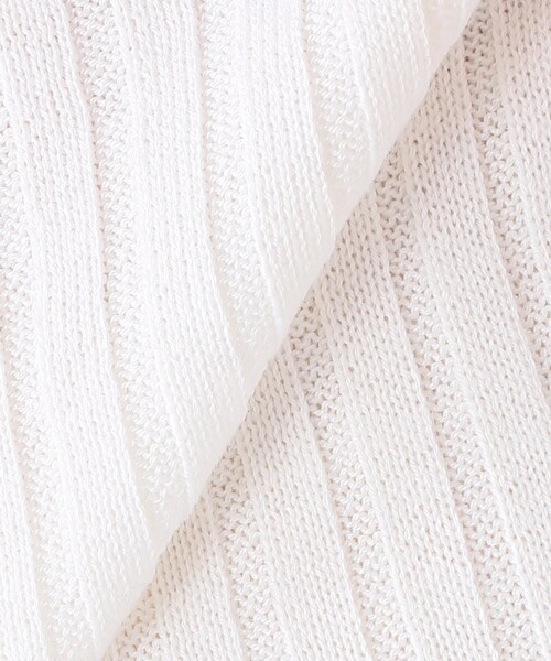 SLOBE IENA（スローブイエナ）の「《追加》ダブルフェイスオールインワン×ニットセットアップ◆（パンツ・グレーA/S36/在庫なし/T38/残り1点）」の15枚目の写真