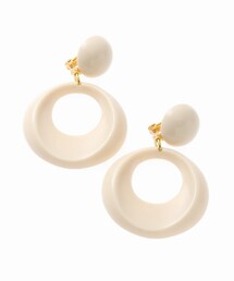 Spick & Span | イヤリング(腕時計)