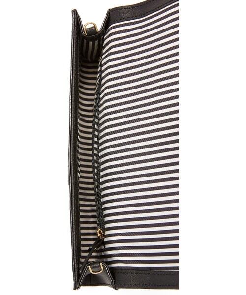 kate spade クラッチバッグ シェード キルテッド クラウド クラッチ