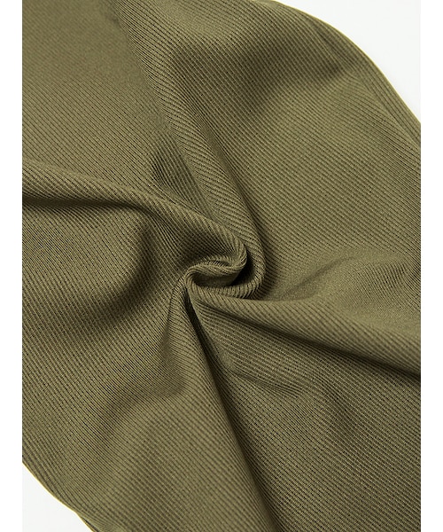 Luv maison（ラブメゾン）の「リラックス3D9分丈パンツ（パンツ・メンズ・ブラック/カーキ・M/L）」の21枚目の写真