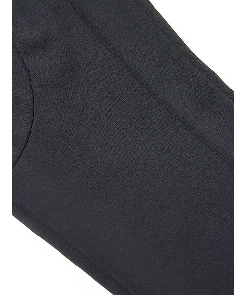 Luv maison（ラブメゾン）の「リラックス3D9分丈パンツ（パンツ・メンズ・ブラック/カーキ・M/L）」の6枚目の写真