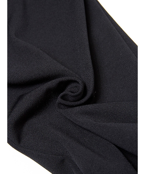 Luv maison（ラブメゾン）の「リラックス3D9分丈パンツ（パンツ・メンズ・ブラック/カーキ・M/L）」の10枚目の写真