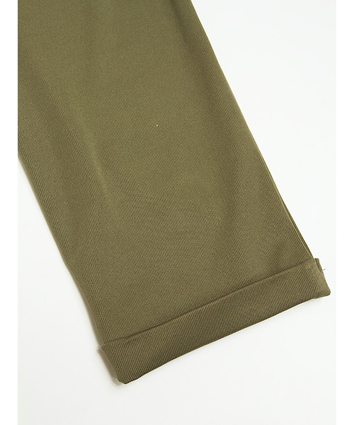 Luv maison（ラブメゾン）の「リラックス3D9分丈パンツ（パンツ・メンズ・ブラック/カーキ・M/L）」の20枚目の写真