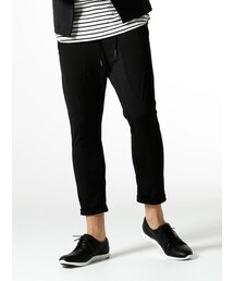 Luv maison | リラックス3D9分丈パンツ(パンツ)