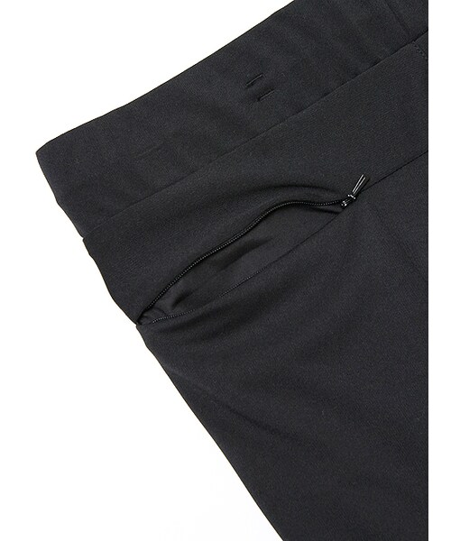 Luv maison（ラブメゾン）の「リラックス3D9分丈パンツ（パンツ・メンズ・ブラック/カーキ・M/L）」の8枚目の写真