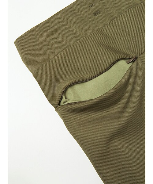 Luv maison（ラブメゾン）の「リラックス3D9分丈パンツ（パンツ・メンズ・ブラック/カーキ・M/L）」の19枚目の写真