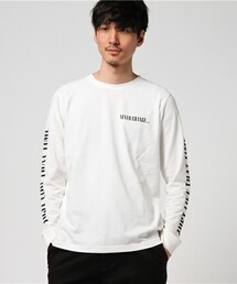 MIND BLOW | プリントロングTシャツ(Tシャツ/カットソー)