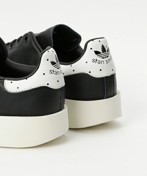 adidas Originals(アディダスオリジナルス)の「adidas originals 『STAN SMITH BOLD W』スニーカー(スニーカー・メンズ・ブラック・26/27/28)」の8枚目の写真