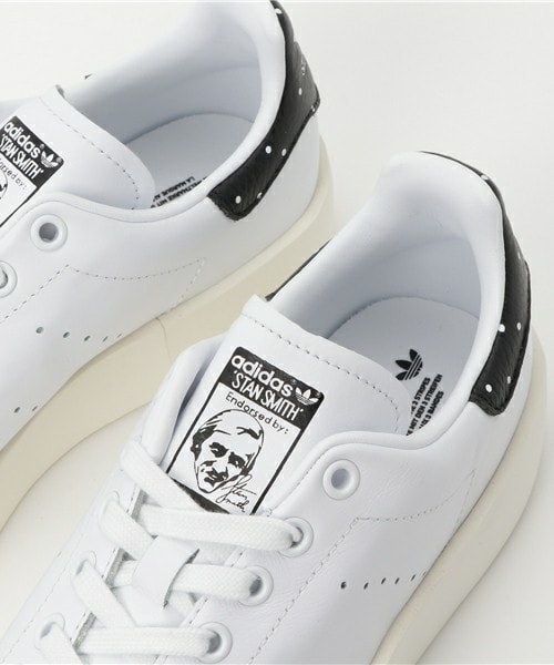 adidas Originals（アディダスオリジナルス）の「adidas originals 『STAN SMITH BD W』スニーカー（スニーカー・メンズ・ホワイト・26/27/28）」の7枚目の写真