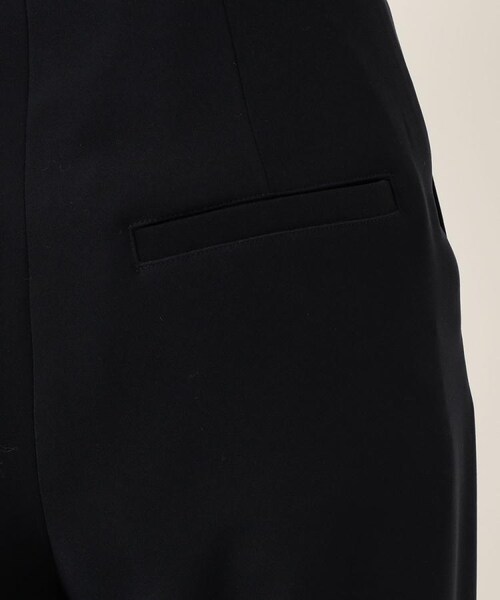 ※セール※NINE サスペンダー付ハイウエストパンツ NINE（ナイン）の「サスペンダー付ハイウエストパンツ（）」 - WEAR
