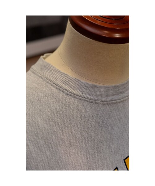 Vintage Clothing(ヴィンテージクロージング)の「CHAMPION 80'S "CALIFORNIA" リバースウィーブスウェット "トリコタグ"(スウェット・メンズ・その他)」の11枚目の写真