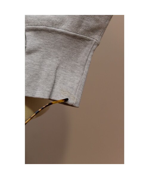Vintage Clothing(ヴィンテージクロージング)の「CHAMPION 80'S "CALIFORNIA" リバースウィーブスウェット "トリコタグ"(スウェット・メンズ・その他)」の9枚目の写真