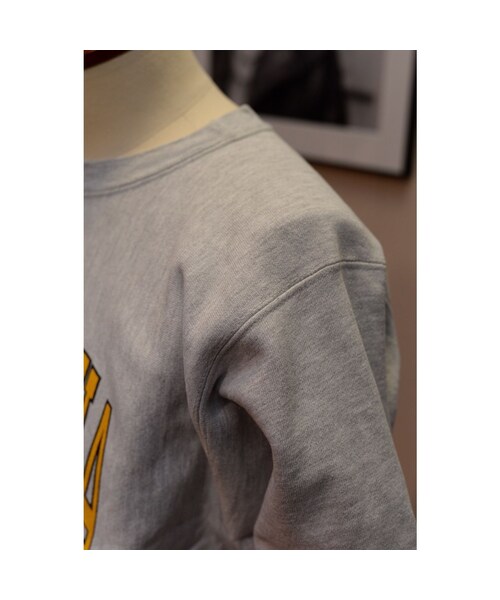 Vintage Clothing(ヴィンテージクロージング)の「CHAMPION 80'S "CALIFORNIA" リバースウィーブスウェット "トリコタグ"(スウェット・メンズ・その他)」の5枚目の写真