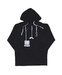 NIRAME.CO(ニラメッコ)の「トップス(パーカー)」