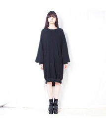 NICK NEEDLES | NICK NEEDLES / LONG DRAPE SWEAT(スウェット)