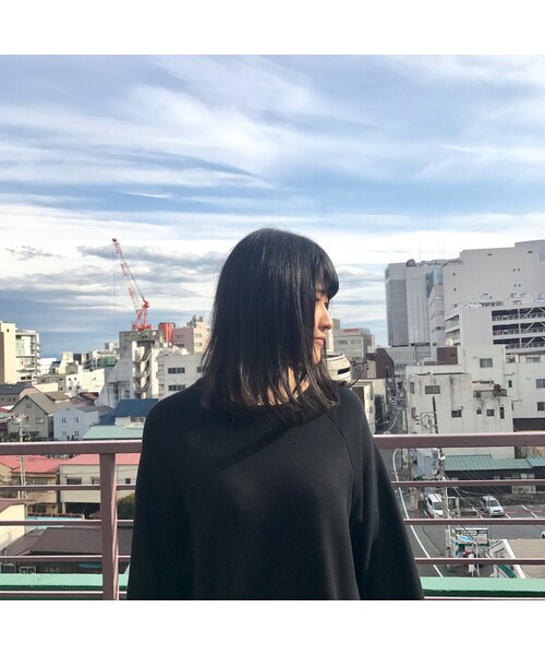 NICK NEEDLES（ニックニードルズ）の「NICK NEEDLES / LONG DRAPE SWEAT（スウェット・その他）」の11枚目の写真