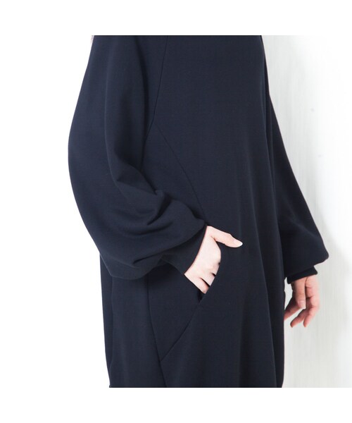 NICK NEEDLES（ニックニードルズ）の「NICK NEEDLES / LONG DRAPE SWEAT（スウェット・その他）」の5枚目の写真