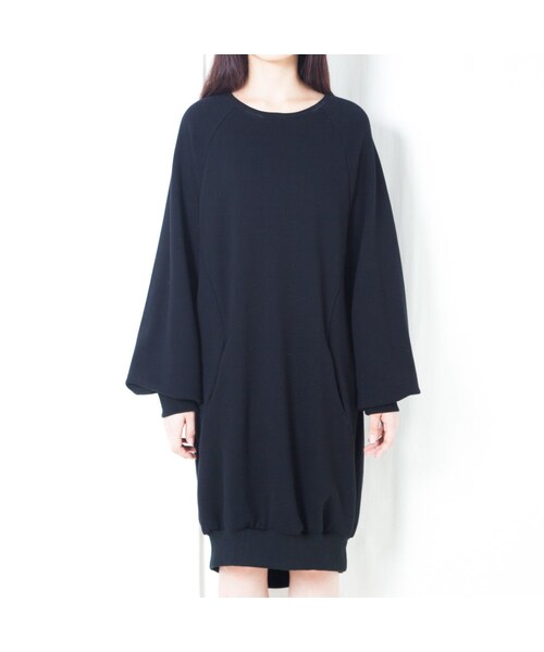 NICK NEEDLES（ニックニードルズ）の「NICK NEEDLES / LONG DRAPE SWEAT（スウェット・その他）」の2枚目の写真