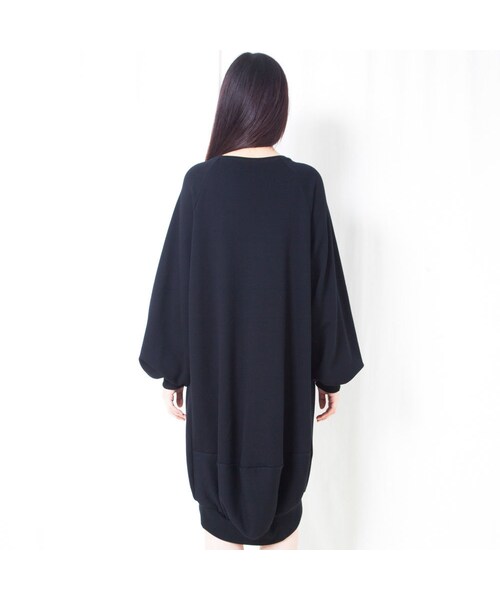 NICK NEEDLES（ニックニードルズ）の「NICK NEEDLES / LONG DRAPE SWEAT（スウェット・その他）」の3枚目の写真