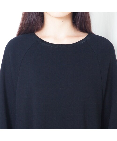 NICK NEEDLES（ニックニードルズ）の「NICK NEEDLES / LONG DRAPE SWEAT（スウェット・その他）」の4枚目の写真