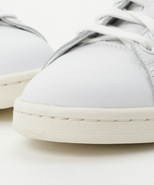 adidas（アディダス）の「ユニセックス アディダス スタンスミス  adidas Originals STAN SMITH S75074（スニーカー・レディース・ホワイト・22.5cm/29cm）」の6枚目の写真
