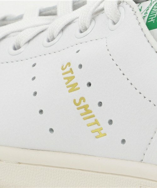 adidas（アディダス）の「ユニセックス アディダス スタンスミス  adidas Originals STAN SMITH S75074（スニーカー・レディース・ホワイト・22.5cm/29cm）」の7枚目の写真