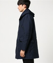 Jackman（ジャックマン）の「日本製 メンズ ジャックマン コート