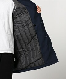 Jackman（ジャックマン）の「日本製 メンズ ジャックマン コート