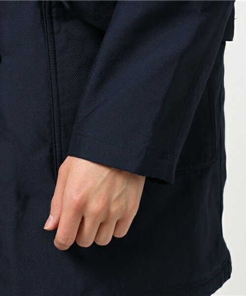 Jackman（ジャックマン）の「日本製 メンズ ジャックマン コート