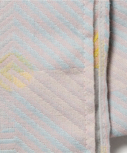 FRAPBOIS（フラボア）の「ムーンパッチストール（ストール/ショール・レディース・その他21・FREE）」の4枚目の写真