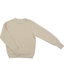 SINOWS | ウールクールネックニット(ニット/セーター)