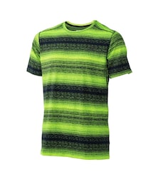 NEW BALANCE | トレーニング カイロスポーツTシャツ AMT71034HLH(トップス)