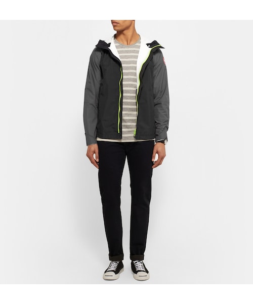 CANADA GOOSE（カナダグース）の「Canada Goose Alderwood Hooded