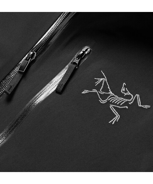 ARC'TERYX（アークテリクス）の「Arc'teryx Cassiar GORE-TEX Ski Jacket（テーラードジャケット・メンズ・Black・XL）」の5枚目の写真