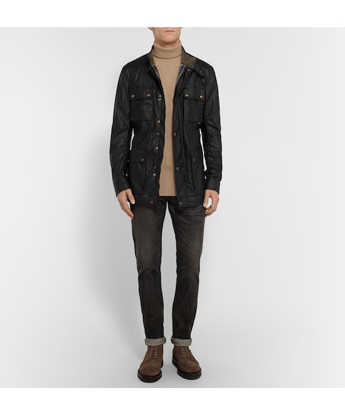 BELSTAFF（ベルスタッフ）の「Belstaff Roadmaster Waxed-Cotton