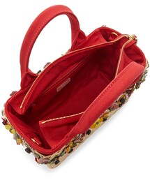 PRADA（プラダ）の「Prada Midollino Garden Flowers Straw