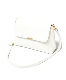 GRL | フラップクラッチバッグ(クラッチバッグ)