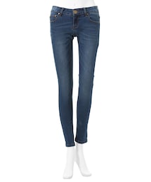 GRL | ベーシックスキニーデニムパンツ(デニムパンツ)