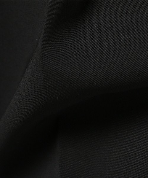 archives（アルシーヴ）の「ベルト付センタープレスタックパンツ（その他パンツ・レディース・ブラック/ネイビー/ピンク・MEDIUM）」の11枚目の写真