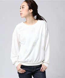 archives | 刺繍入りプルオーバー(Tシャツ/カットソー)