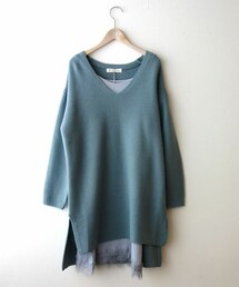 person&people | レイヤードワンピース(ワンピース)